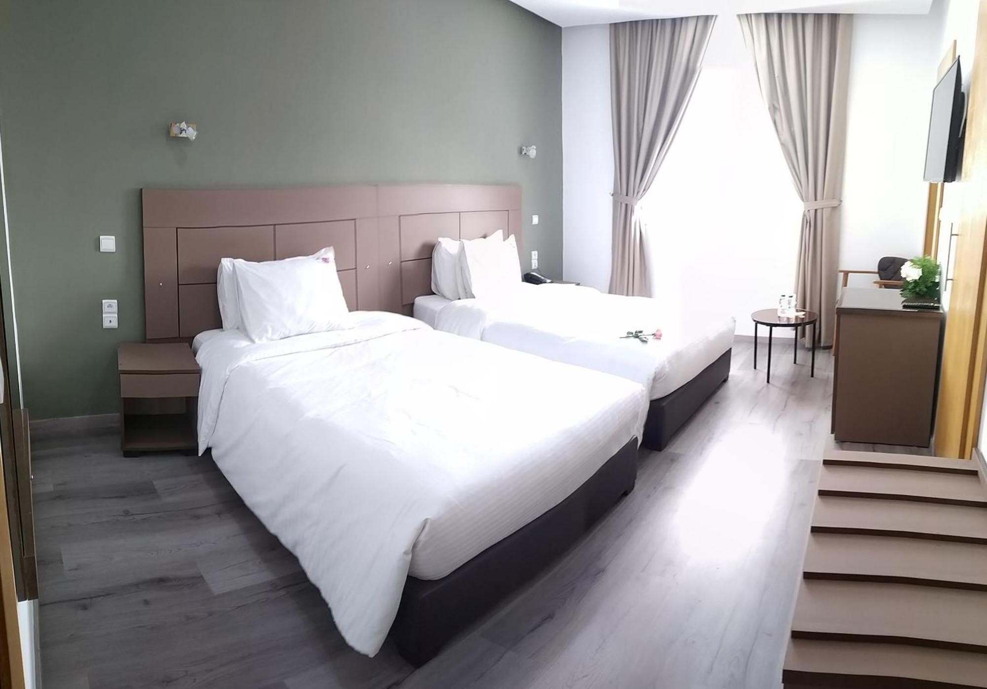Hotel Mamora القنيطرة المظهر الخارجي الصورة