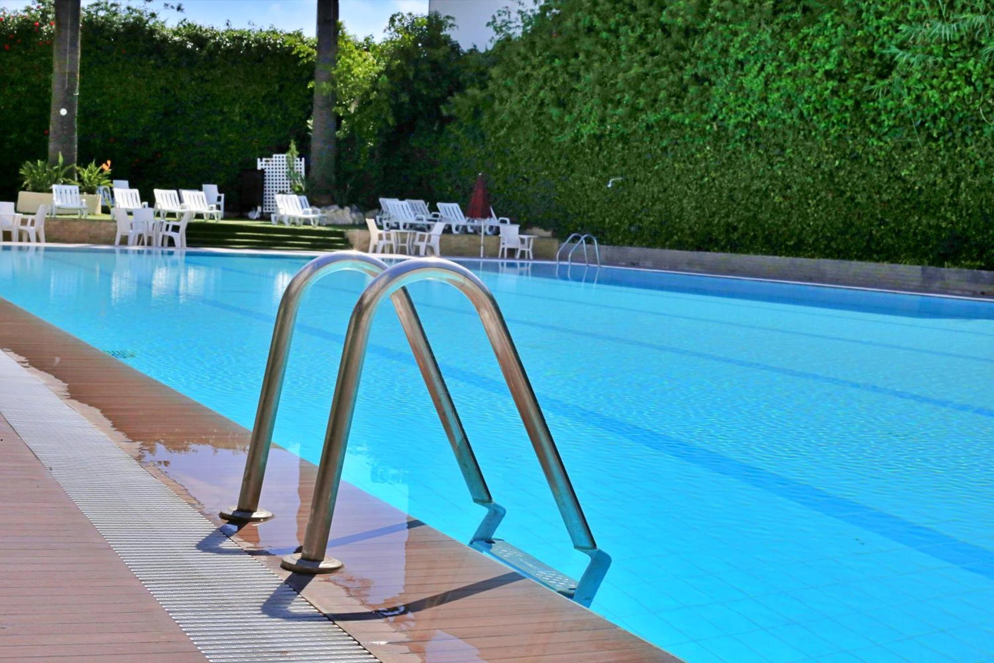 Hotel Mamora القنيطرة المظهر الخارجي الصورة