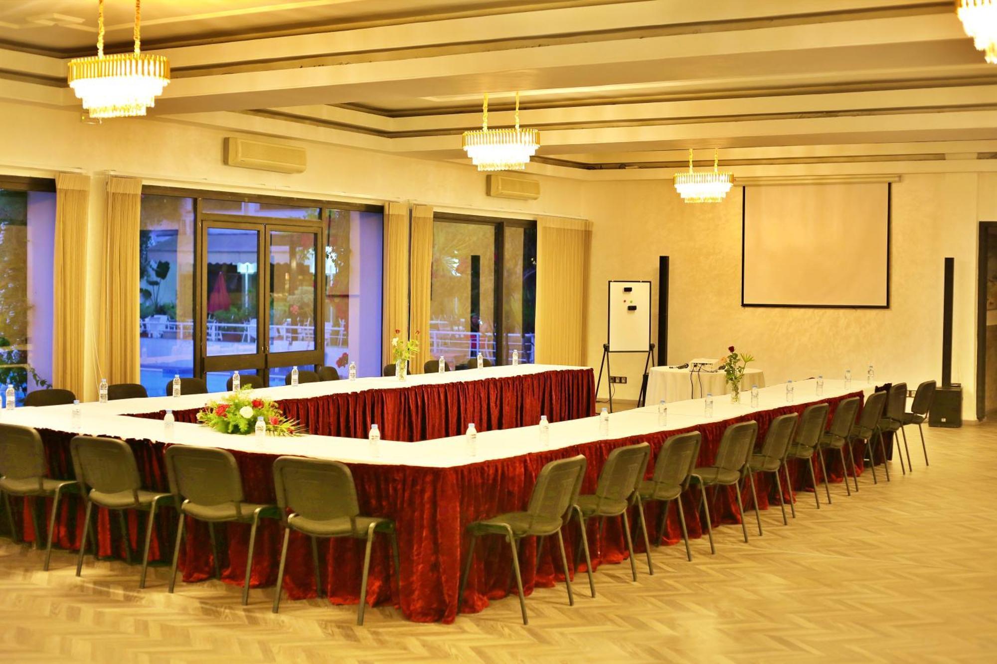 Hotel Mamora القنيطرة المظهر الخارجي الصورة
