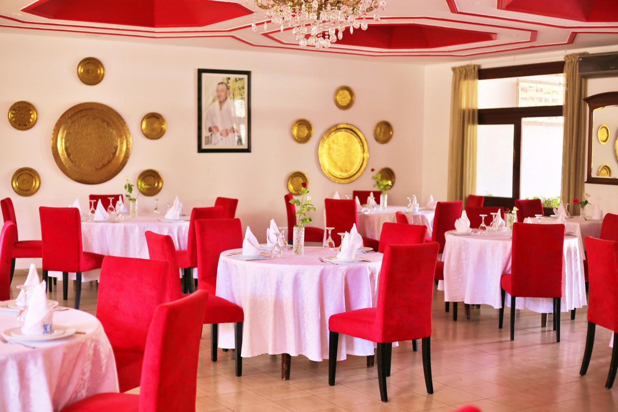 Hotel Mamora القنيطرة المظهر الخارجي الصورة